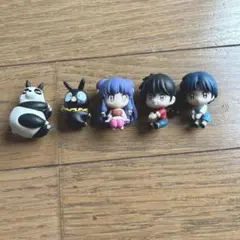 らんま1/2 ハグコット　ガチャガチャ　コンプリート