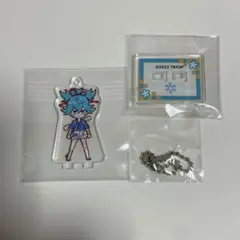 刀剣乱舞花丸　カフェ　アクキー 小夜