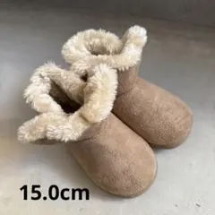 ムートンブーツ