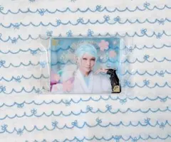 刀ミュ 十周年記念乱舞博覧会 ミュージカル刀剣乱舞　メモスタンド　巴形薙刀