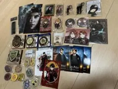 全6種セット 「ハリー・ポッター ポップアウトマグネットコレクション