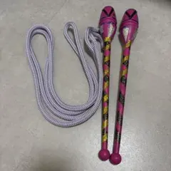 리듬 체조 클럽 로프