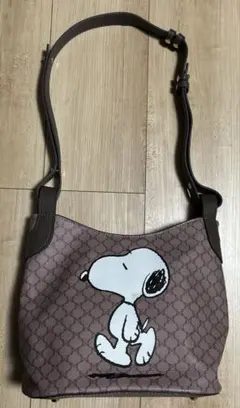 スヌーピー バッグ