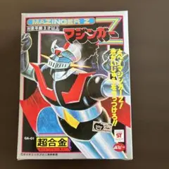 ポピー 超合金 GA-01 マジンガーZ 6786 - メルカリ