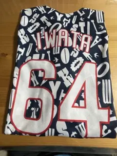 Majestic 東京ヤクルトスワローズ 岩田幸宏 64 ユニフォームのサムネイル