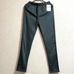 新品タグ付き Мサイズ サイドラインパンツ ストレッチパンツ スポーツパンツ