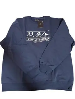 新品Fit Five XL スウェット 裏起毛ULTRA & TRIATHLON