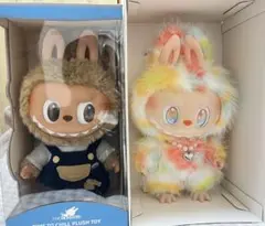 【正規品】POP MART LABUBU ２点セット