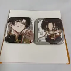 東京エイリアンズ トレーディングスクエア缶バッジ チャイナ - メルカリ