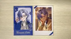 にじさんじ ミラン・ケストレル チェキ風カード