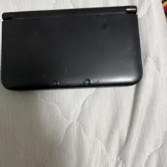 Nintendo 3DS LL 本体 ブラック