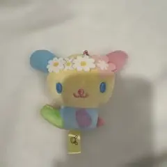 サンリオキャラクターズ ウサハナ マスコットキーホルダー