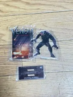 ヴェノム アクスタ