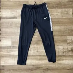 NIKE DRI-FIT ジャージ パンツ ブラック XL 鹿島アントラーズ支給のサムネイル