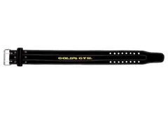 GOLD’S GYM パワーベルト ダブルピン　G3352　Mサイズ