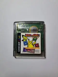 ポケモンでパネポン GBC 【新品電池交換済み】