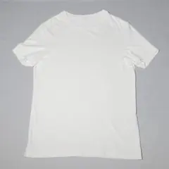 +CLOTHET スビンプラチナムシルク Tシャツ サイズ1 クロスクローゼット