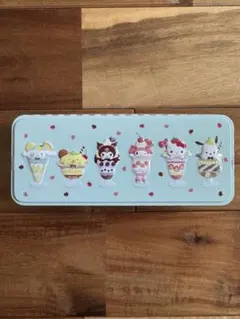 訳あり　サンリオキャラクターズ　パフェ缶