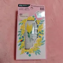 Primavista BBクリーム 01 プライトベージュのサムネイル
