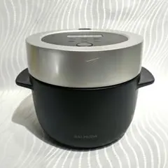 BALMUDA The Gohan K03A-BK 炊飯器 ブラックのサムネイル