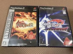 2025年最新】PS2 ドラッグオンドラグーン2の人気アイテム - メルカリ