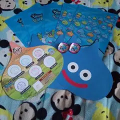 ドラゴンクエストウォーク スライムグッズセット