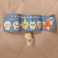 たべものいっぱいマスコット2⭐︎シーサー