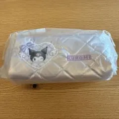 新品・未使用 サンリオキャラクターズ 一番くじ ⑮ポーチ クロミちゃん 15番