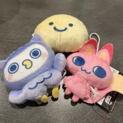 たまごっち　ぬいぐるみちゃーむのサムネイル