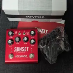 2026年最新】strymon sunsetの人気アイテム - メルカリ