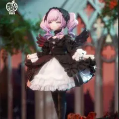Neo Eden Toys 光闇双生 夢喰いキャンディ 噬夢糖 MJDドール - メルカリ