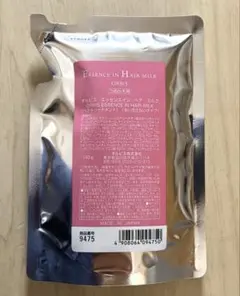 ORBIS エッセンスインヘアミルク 詰替用 140g