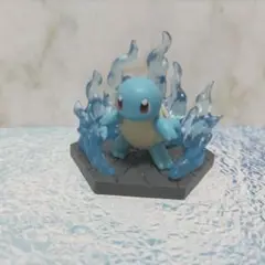 ポケモン ガチャガチャ ジオラマコレクト ゼニガメ