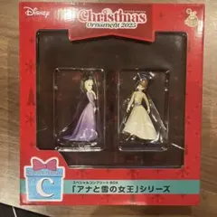 Happyくじ DISNEY クリスマスオーナメントくじ2025 一番くじ