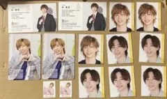 SpeciaL 林蓮音　厚紙　デタカ　シール