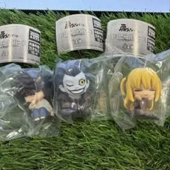 肩ズンFig. デスノート 3体セット