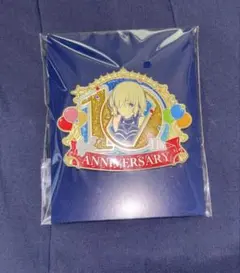 FGO FGOフェス　ピンバッジ　記念メダル FGO FGOフェス ブローチ ピンバッジ 記念 メダル - メルカリ