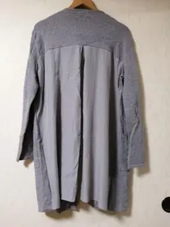 COMME CA ISM ロングカーディガン