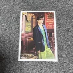 超特急 EVE 生写真 A タクヤ