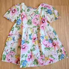 半袖ワンピース 80～90cmのサムネイル