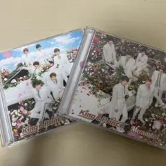 Memorial King&Prince 初回限定盤A・B セット売り