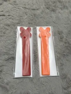 NiziU ハッピードロー　リマ　マコ　うちわグリップ