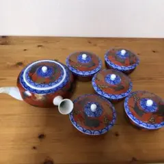 2025年最新】深川製磁 染錦手 波鶴紋の人気アイテム - メルカリ