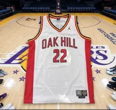 激レア！！ NBA カーメロ・アンソニー ★ オークヒル 高校時代 ユニフォーム 激レア！！ NBA カーメロ・アンソニー ☆ オークヒル 高校時代