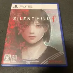 〖特典未使用〗SILENT HILL f PS5