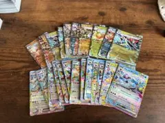 ポケモンEX（RR）カード