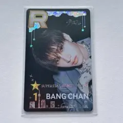 straykids ssjyp トレカ バンチャン トロント toronto