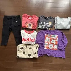 値下げします！BREEZE Tシャツ・ズボンセット