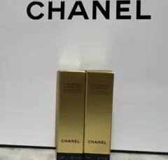 CHANEL サブリマージュ ラ　クレーム　ユー　サンプル2個セット