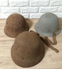 2025年最新】日本軍 鉄帽の人気アイテム - メルカリ